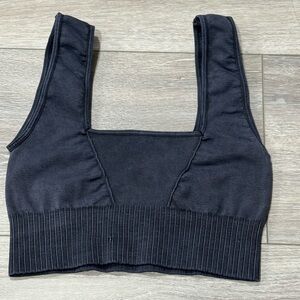 Free People Movement Neck Square Bra